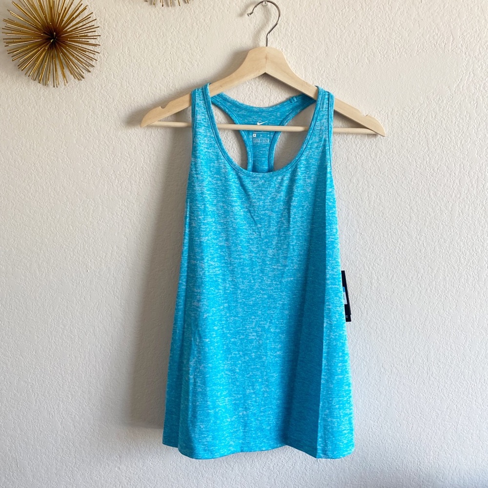 NWT Nike Dri-Fit Women’s Training Tank